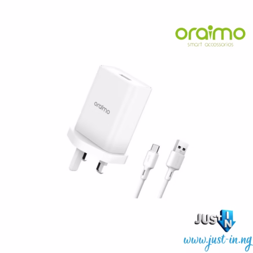 Oraimo Charger OCW-U100D+C54 Power Gan 25