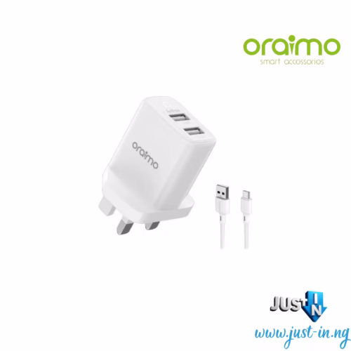 Oraimo Charger OCW-U67D+L53 FireFly 2U
