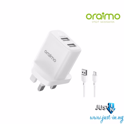 Oraimo Charger OCW-U67D+M53 FireFly 2U