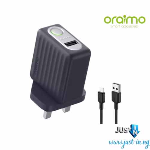 Oraimo Charger OCW-U68S+L53 PowerShield C10