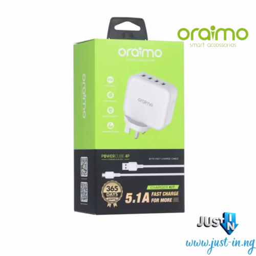 Oraimo Charger OCW-U81F