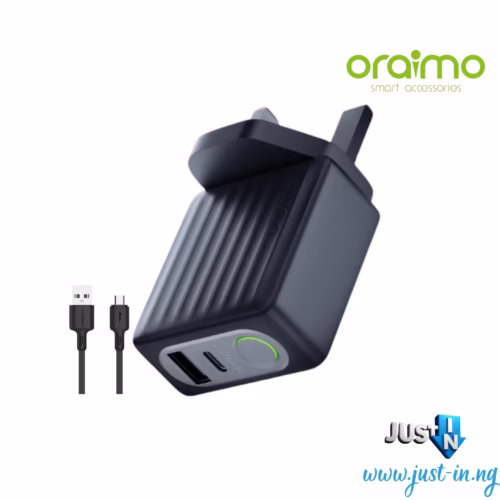 Oraimo Charger OCW-U83D+L53 PowerShield C18