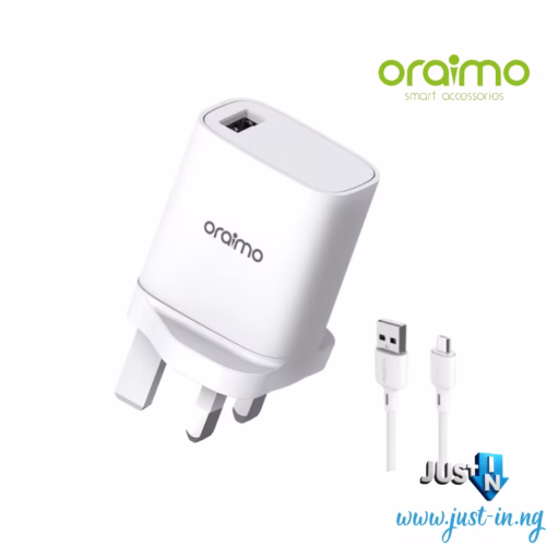 Oraimo Charger OCW-U97S+C53 Cannon 2 Pro