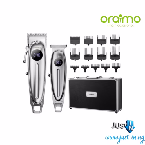 Oraimo Clipper OCS-550 Smart BarberKit