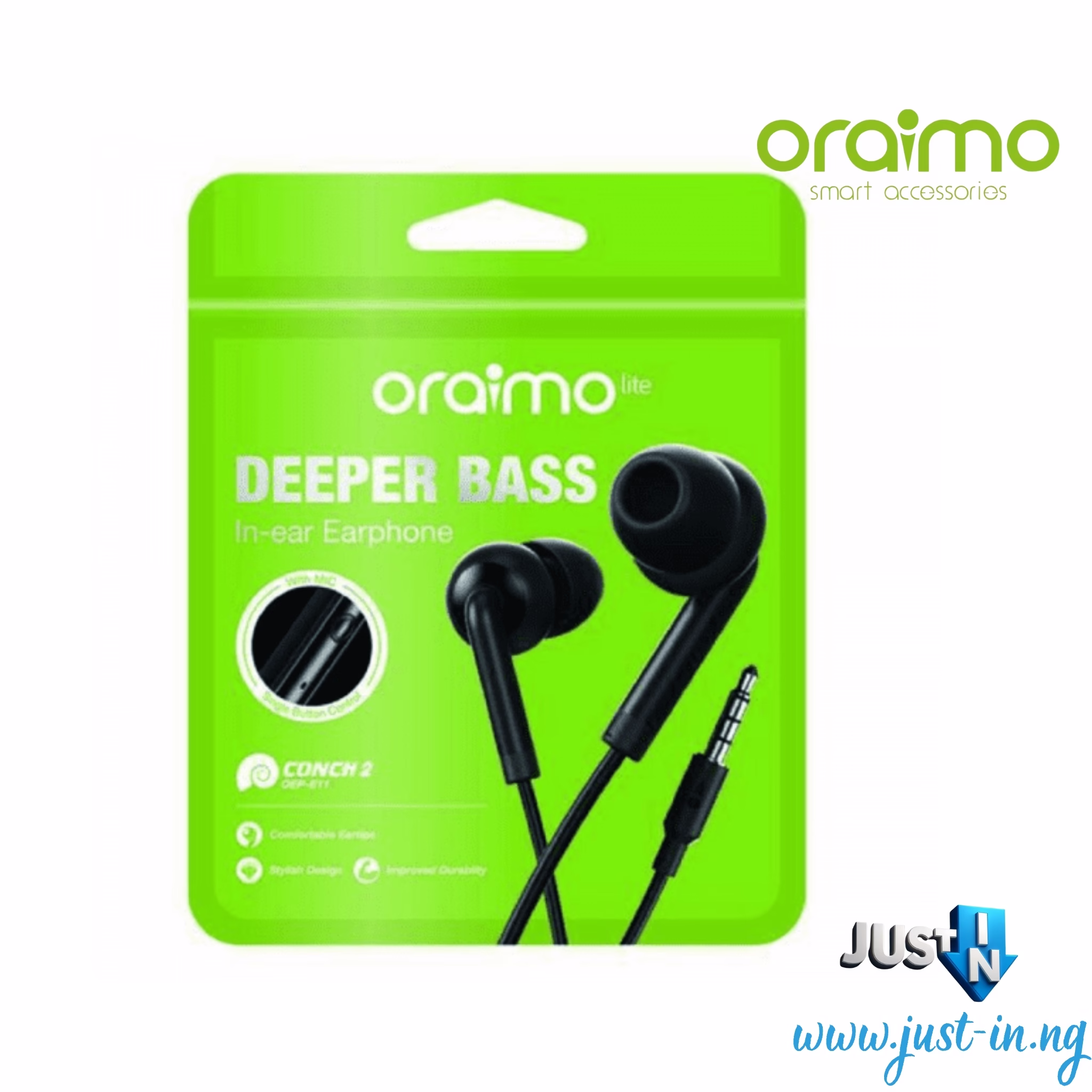 Oraimo Earpiece OEP-E11 Conch