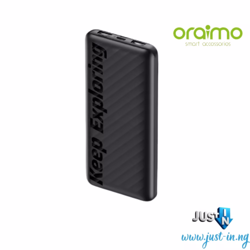 Oraimo Powerbank OPB-P118D Toast 10 Flash