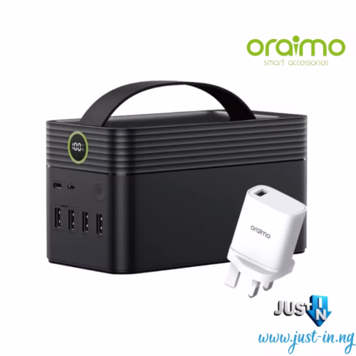 Oraimo Powerbank OPB-P600Q+U97 PowerBox 600