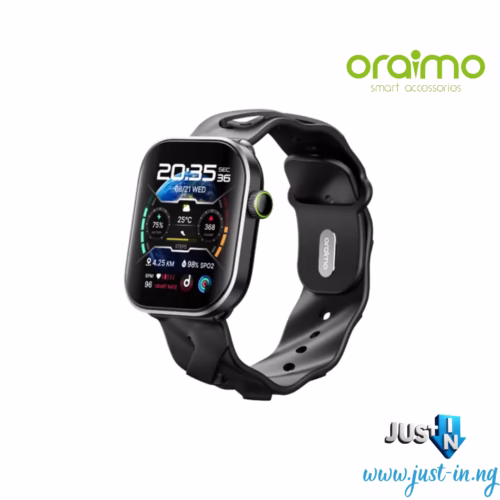 Oraimo Smartwatch OSW-811H Watch Pro AM