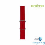 Oraimo Smartwatch Strap WB-02 red Watch Strap Red