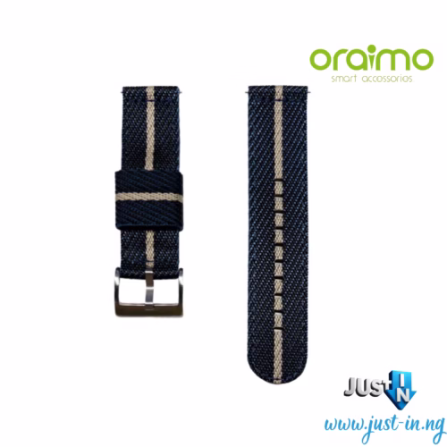 Oraimo Smartwatch Strap WB-21 blue Watch Strap Blue