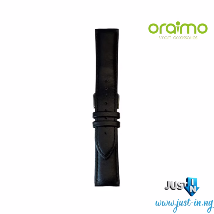 Oraimo Smartwatch Strap WB-31 Black Watch Strap