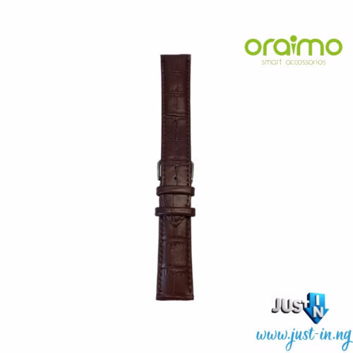 Oraimo Smartwatch Strap WB-32 Brown Watch Strap Brown