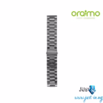 Oraimo Smartwatch Strap WB-51 Silver Watch Strap Silver