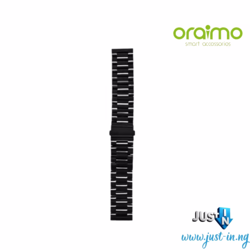 Oraimo Smartwatch Strap WB-51 black Watch Strap Black