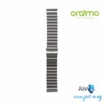 Oraimo Smartwatch Strap WB-52 Silver Watch Strap Silver