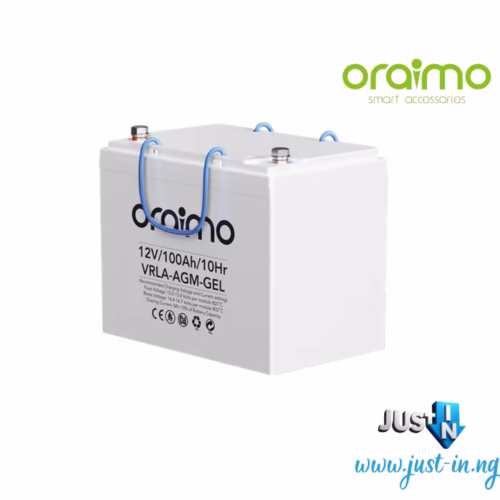 Oraimo Solar Battery OLB-1101 PowerHouse B100