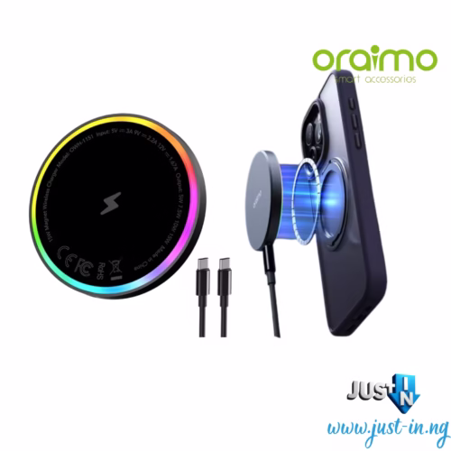 Oraimo Wireless Charger OWH-1151 PowerDock