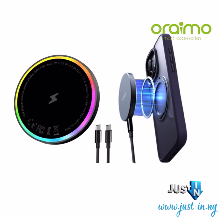 Oraimo Wireless Charger OWH-1151 PowerDock