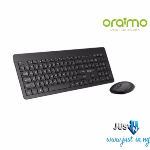 Oraimo Wireless Keyboardkit OF-KK30 SmartOffice Wireless