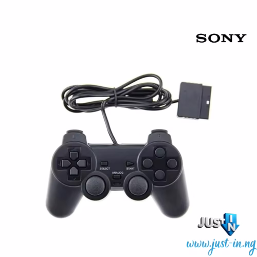 PS2 Handle Belgium digital