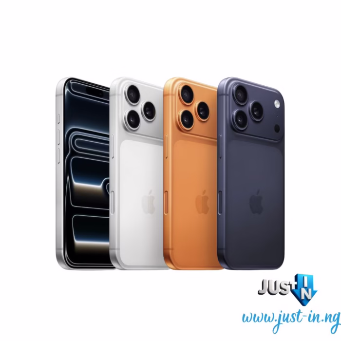 iPhone 17 pro max