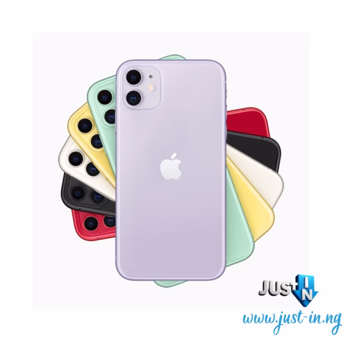 iphone 11 (64GB, 128GB, or 256GB)
