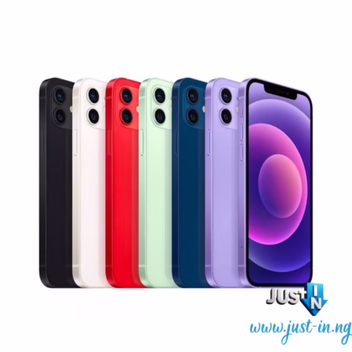 iphone 12 (64GB, 128GB, or 256GB)