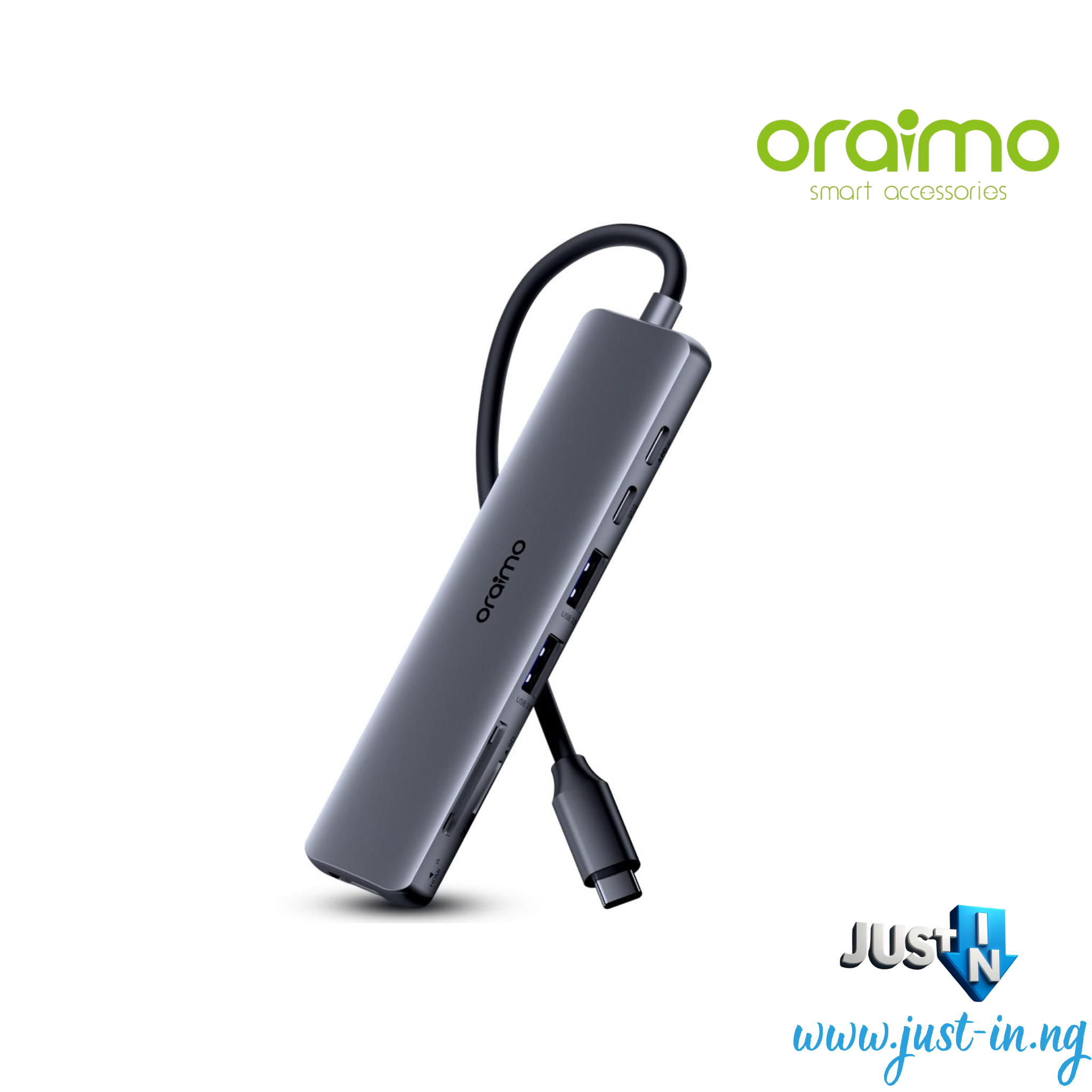 Oraimo Adapter OUH-511